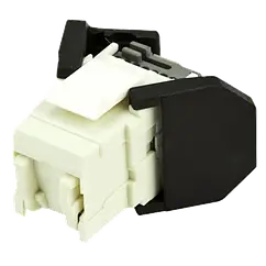 Corning FQ100020723 Модуль Keystone UTP RJ45 кат. 5e, білий, Corning