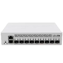 MikroTik CRS310-1G-5S-4S+IN 10G SFP+ Комутатор 9 портів керований
