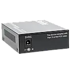 Optolink-1M-FE-20A 1310Tx 20km Медіаконвертор, фото 2