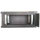 Hypernet WMNC-45-4U-Black Шафа коммутаційна настінна, фото 2