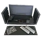 Hypernet WMNC-45-4U-Black Шафа коммутаційна настінна, фото 3