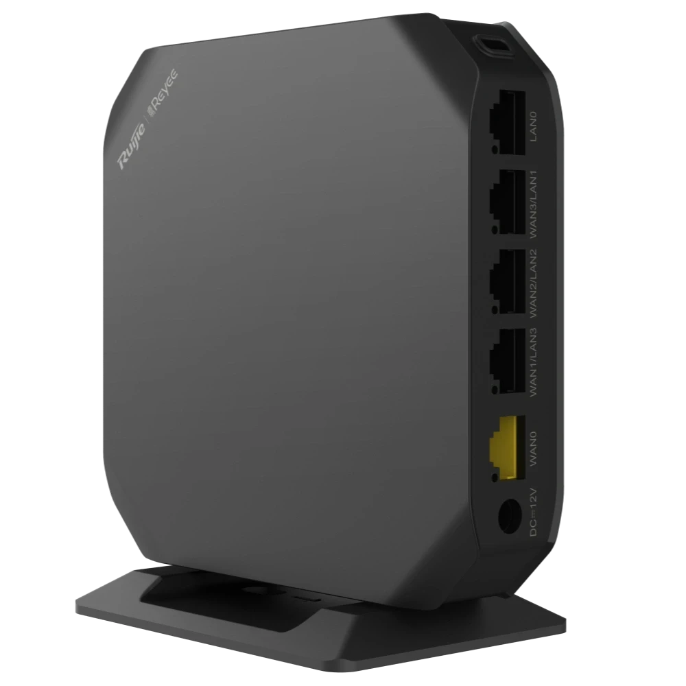 Ruijie Reyee RG-EG105GW(T) Wi-Fi 5 1267 Мб/с All-in-One Wi-Fi роутер, фото 1