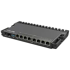 MikroTik RB5009UPr+S+IN 2.5G Ethernet 10G SFP+ PoE Маршрутизатор