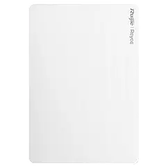 Ruijie Reyee RG-RAP1260 Wi-Fi 6 настінна дводіапазонна Точка доступу