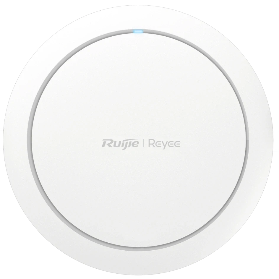 Ruijie Reyee RG-RAP2266 Wi-Fi 6 внутренняя двухдиапазонная Точка доступу, фото 1
