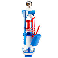 Зливний механізм для бачка унітаза/двох кнопковий/"VIDIMA"