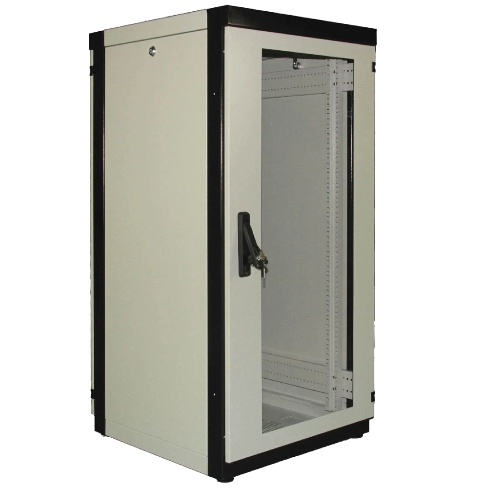 CSV Lite Plus 24U-600х600 Шафа підлогова (акрил), фото 1