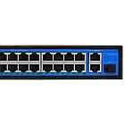 Ewind EW-S1927CF-AP PoE Комутатор 27 портів некерований, фото 2