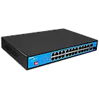 Ewind EW-S1927CF-AP PoE Комутатор 27 портів некерований, фото 4