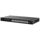 Ruijie Reyee RG-ES126FGS-P PoE Комутатор 26 портів некерований, фото 2