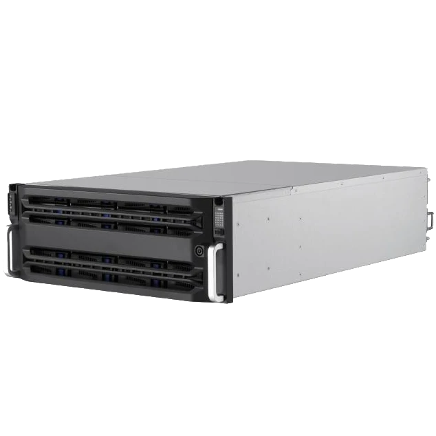 DS-A81024S-ICVS(B) Кластерна система зберігання даних на 24 слоти