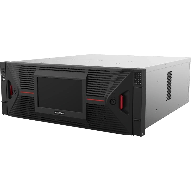 DS-96256NI-H24R/LCD 256-канальний Super NVR 4U 8K
