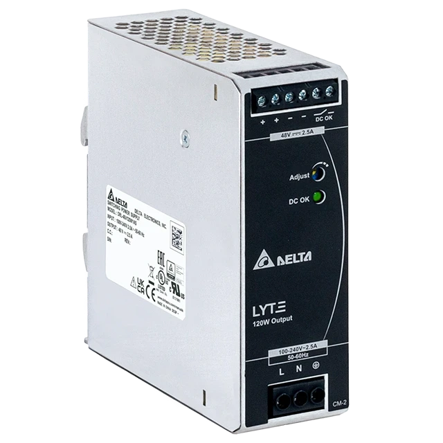 DRL-48V120W1AA Блок живлення