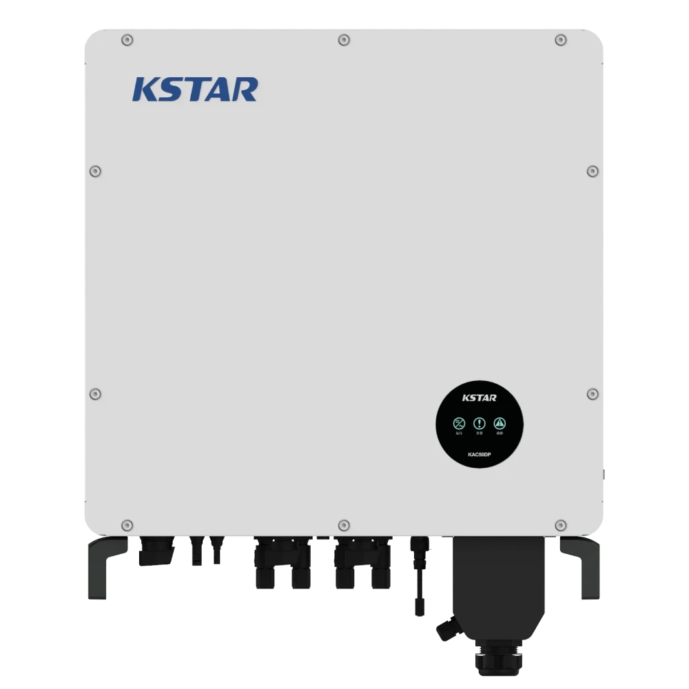 Kstar KAC50DP BluePulse трифазний чиста синусоїда Інвертор, фото 1