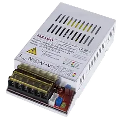 Faraday Electronics 80Wt/12-36V/ALU 11.8-37.5В 6.7-2.7А Блок живлення