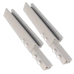 Al тип1 до 1145мм 300мм (2шт) Подовжувач крайній Kripter