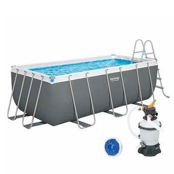 BW Басейн каркасний 56457