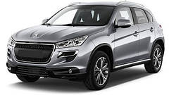 Фаркопы Peugeot 4008