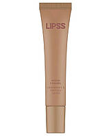 Блиск-ліпер для губ LIPSS — Salted Caramel
