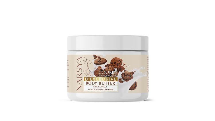 Масло для тіла Cookies Narsya Beauty від Arsy Cosmetics 350 мл
