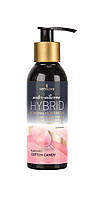 Змазка водно-силіконова Sensuva Hybrid Cotton Candy (125 мл) без цукру, можна для оральних пестощів - SO3246