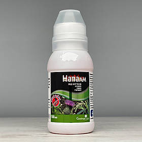 Гербіцид Напалм Форте 100 мл Сімейний Сад