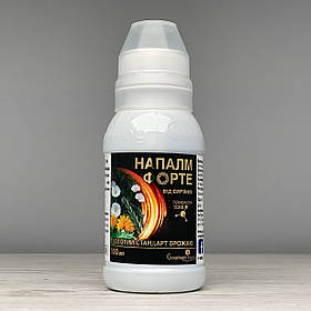 Гербіцид Напалм 100 мл Сімейний Сад
