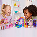 Ігровий набір з лялькою Rainbow High Littles Dessert Shop Playset -  Кондитерська Кенді 522058, фото 7