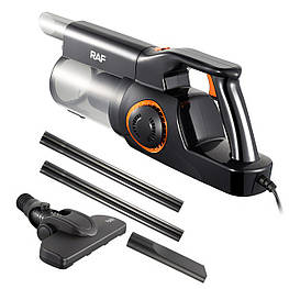 Ручний колбовий вакуумний пилосос RAF R.8758 400 Вт безмішковий