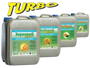 Універсальні комплекси Концентровані добрива з макро- та мікроелементами, хелатами L-амінокислот