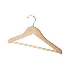 Вешалка IDEA HOME RE01497 д/од. дерево 33,5x20x1,2 см (подрост.) (6584562)