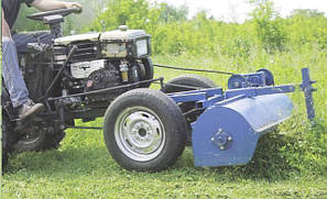 Плуги, культиватори, плоскорізи