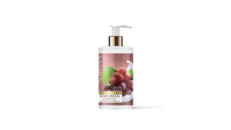 Крем для рук Grape Narsya Beauty від Arsy Cosmetics 250 мл