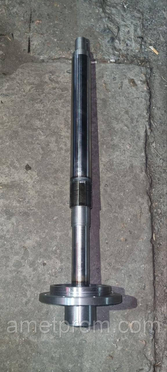 Шестерня 3 осі 1Н65 ДИП500 z-21, z-35, фото 1