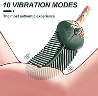 Быстрый оргазм клитора Вибратор для женщин Мощный стимулятор сосков