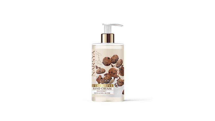Крем для рук Cookies Narsya Beauty від Arsy Cosmetics 250 мл