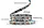 Світлодіодна стрічка 12 вольт 15Вт 5050-60-IP20-RGB-10-12 5050\60 IP20 Series S Prolum 320028о, фото 3