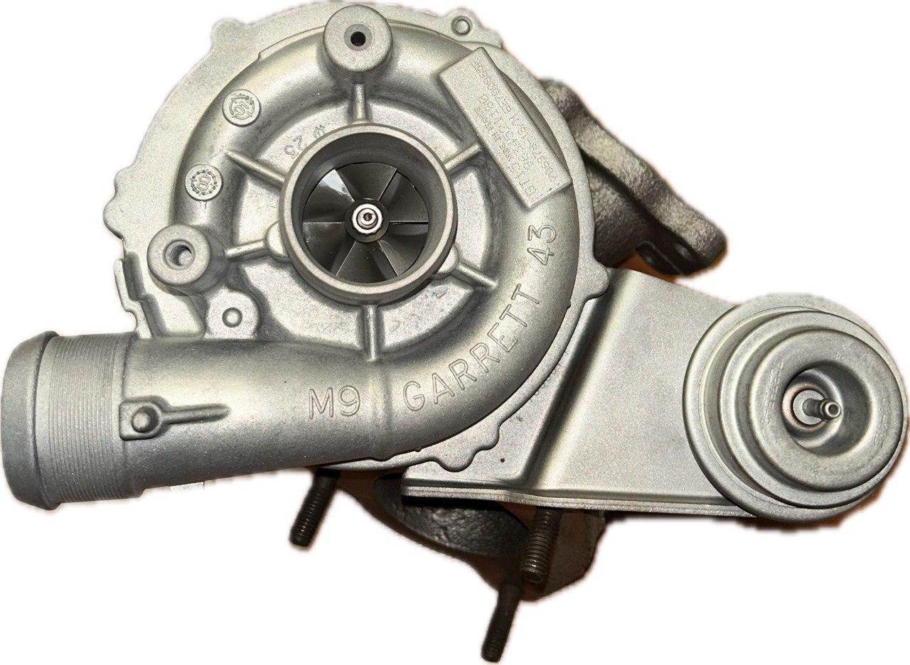 Турбина Fiat Skudo 2.0 JTD 110 HP, DW 10ATED 2S, 071723507, 9634584280, 706978-5001S, 706978-0001, 1999+