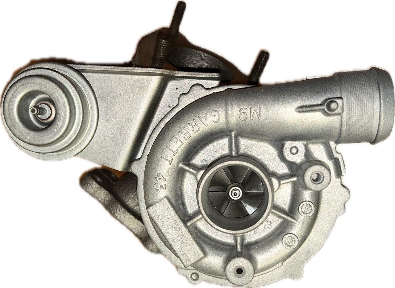 Турбіна Peugeot Expert 2.0 Hdi 94 HP, DW10BTED, 0375E6, 0375E7, 706978-5001S, 706978-0001, 1995-2006
