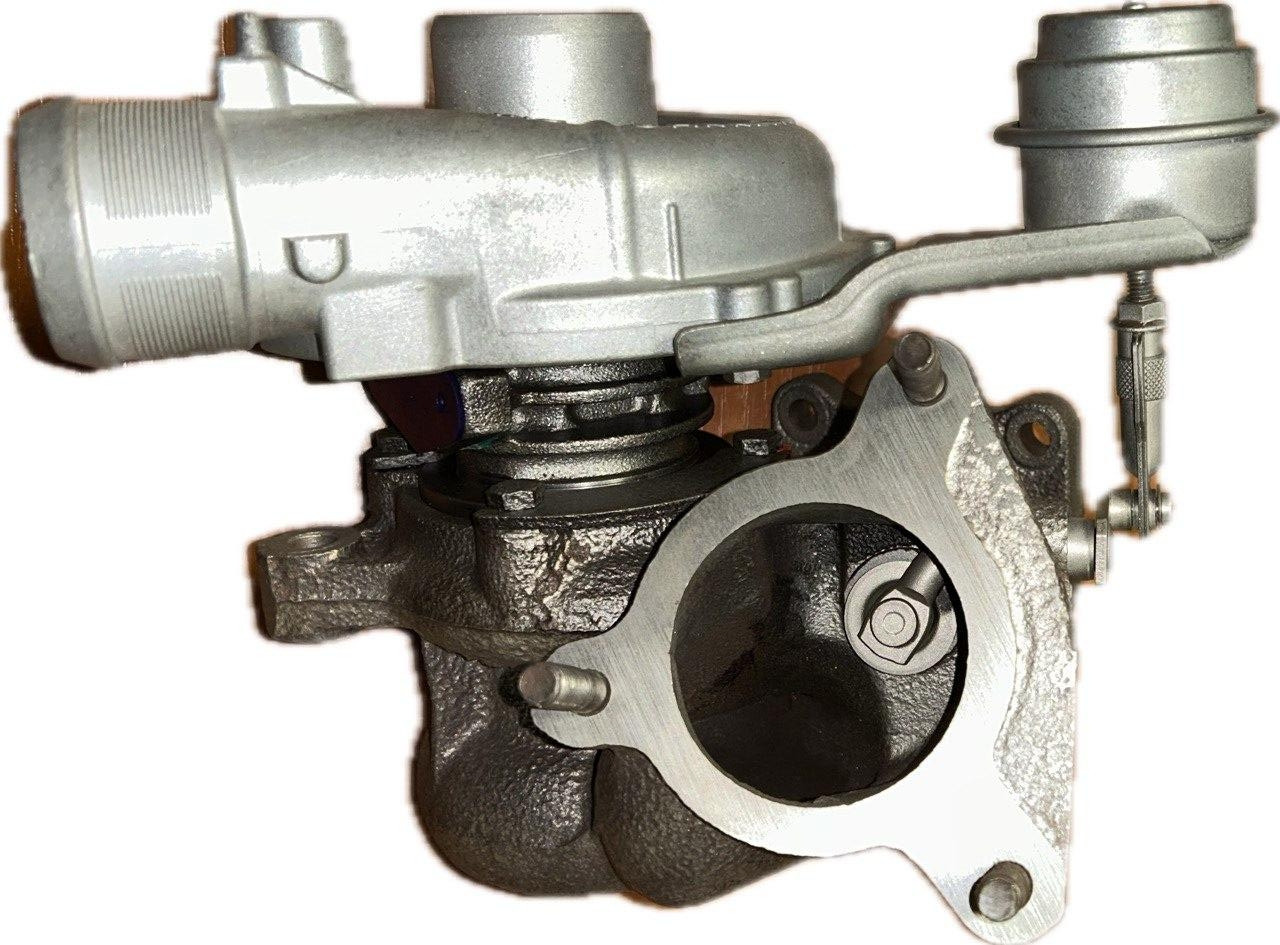 Турбіна Citroen Jumpy 2.0 Hdi 94 HP, DW10ATED4, 0375E6, 0375E7, 706978-5001S, 706978-0001, 1999+