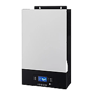 Інвертор ДБЖ 5 кВт, 48V, 0 мс час переключення, чиста синусоїда, Off grid, для серверної