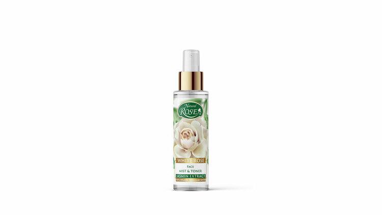 Тонік-спрей для обличчя White Rose & Caviar  від Arsy Cosmetics 100 мл