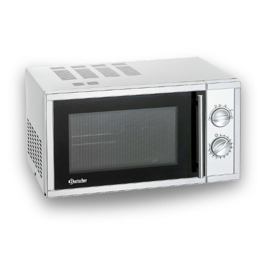 Піч мікрохвильова СВЧ BARTSCHER 23л