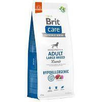 Brit Care Dog Hypoallergenic Adult Large Breed ягня та рис
