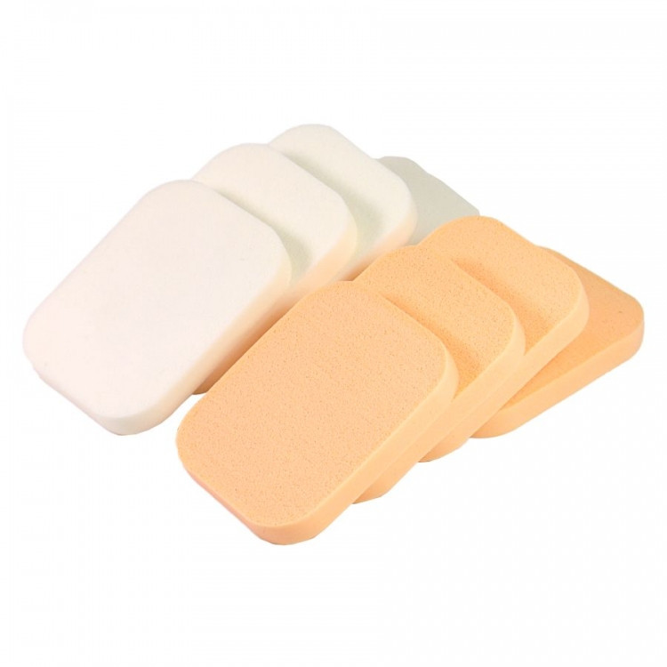 Спонж для пудри 8шт, фото 1