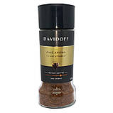 Кава розчинна Davidoff Fine Aroma 100% Arabica, 100 г (4006067084300), фото 2