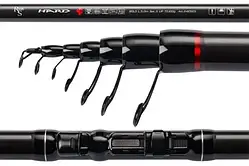 Вудилище болонське River Sports Fishing Hard-X (під бічний кивок) >100g