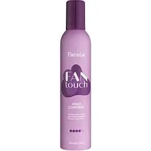 Мус екстрасильної фіксації Fanola Fantouch 300 мл