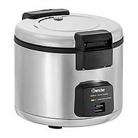 Рисоварка  - мультиварка BARTSCHER НА 25-40 ПЕРСОН