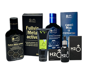 Біологічно Активні добавки для людей